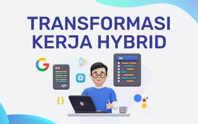 Google Workspace: Transformasi Kerja Hybrid yang Modern dan Efisien