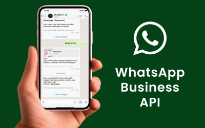5 Fitur Unggulan WhatsApp Business API yang Wajib Digunakan oleh Bisnis